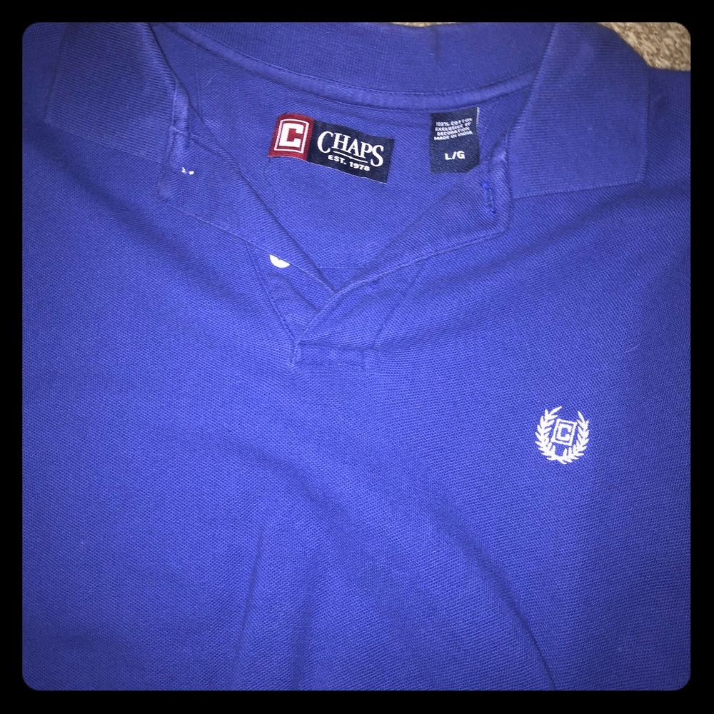 Polo shirt